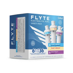 Flyte® 6-Pack Variety Pack